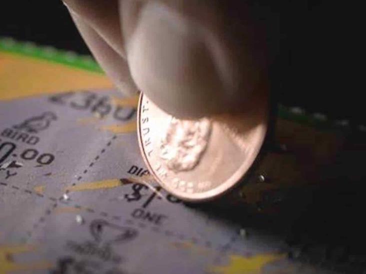 Residente gana $1 millón en ‘raspadito’ Residente gana $1 millón en ‘raspadito’