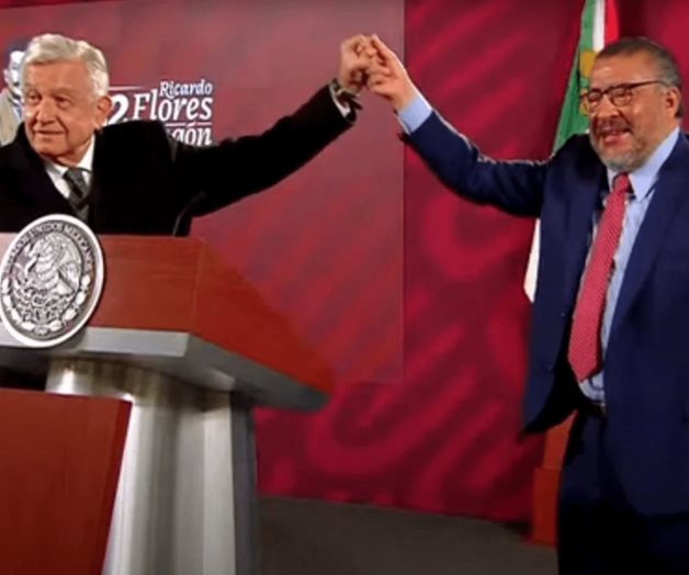 Horacio Duarte presenta su renuncia; voy a la batalla maestra, dice