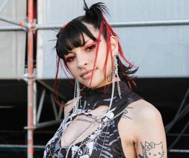 Debutará Cazzu en Guadalajara y más sitios de México Debutará Cazzu en Guadalajara y más sitios de México