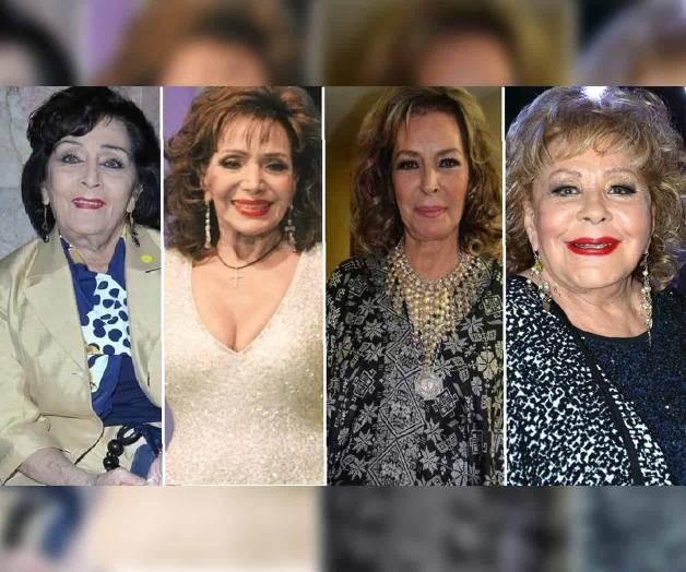 Divas que siguen en pie