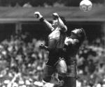 Subastarán balón de los goles históricos de Maradona