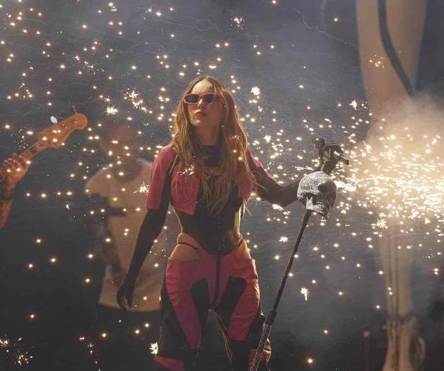 Entre música y sorpresas  