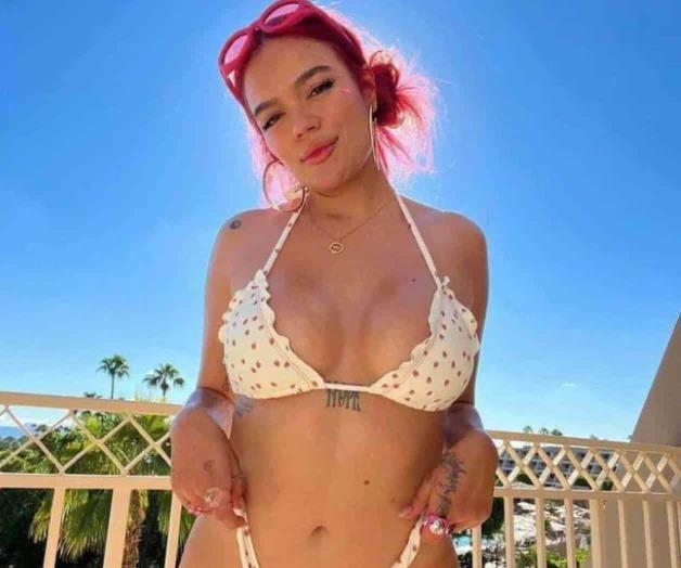 Karol G se defiende tras críticas a su figura Karol G se defiende tras críticas a su figura