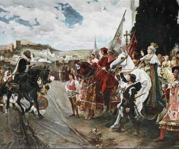 La Reconquista, el nuevo alimento de la guerra cultural La Reconquista, el nuevo alimento de la guerra cultural