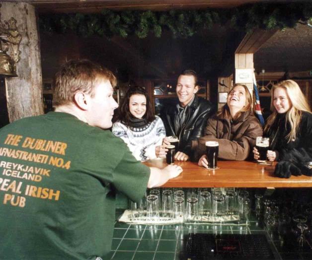 El caso islandés para reducir el consumo de alcohol