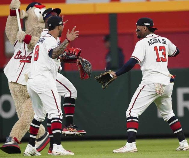 Iguala Bravos serie a los Filis