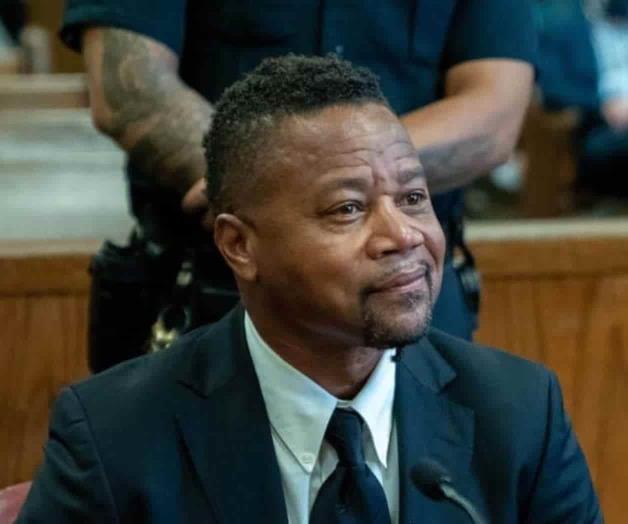 Cuba Gooding Jr. evita prisión; se declara culpable de acoso