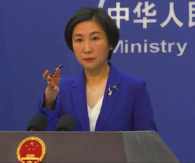 China acusa a EEUU de pensamiento de Guerra Fría