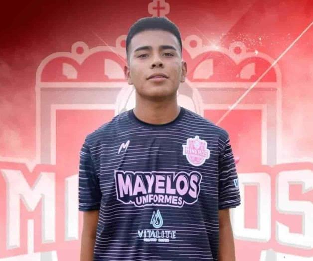 Debutan los Mineros a reynosense Omar Pérez