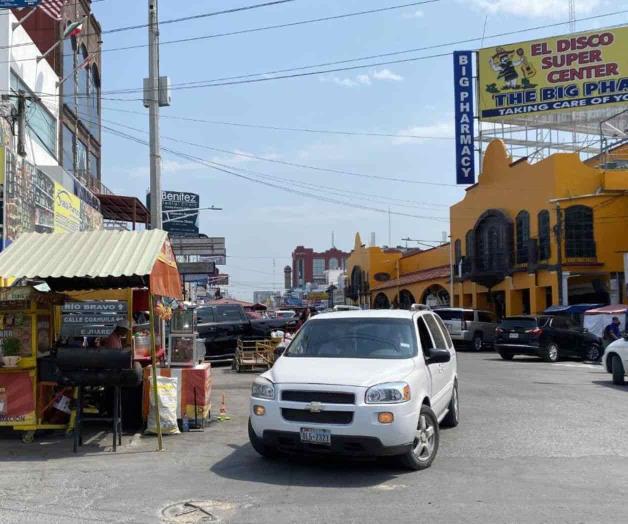 Hay menos visitantes en Nuevo Progreso