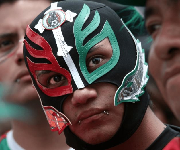 La afición sí podrá usar máscaras de lucha libre en el Mundial de Qatar 2022