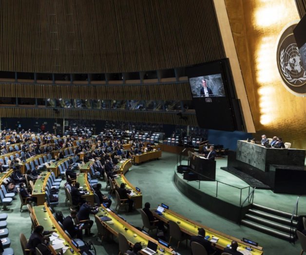 Consejo de Derechos Humanos de la ONU: México se aleja de sus socios y vecinos