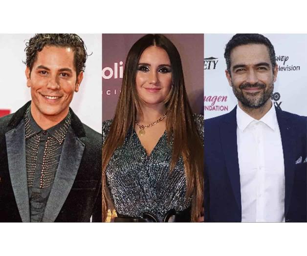 Christian Chávez habla de las ausencias en la boda de Maite Perroni