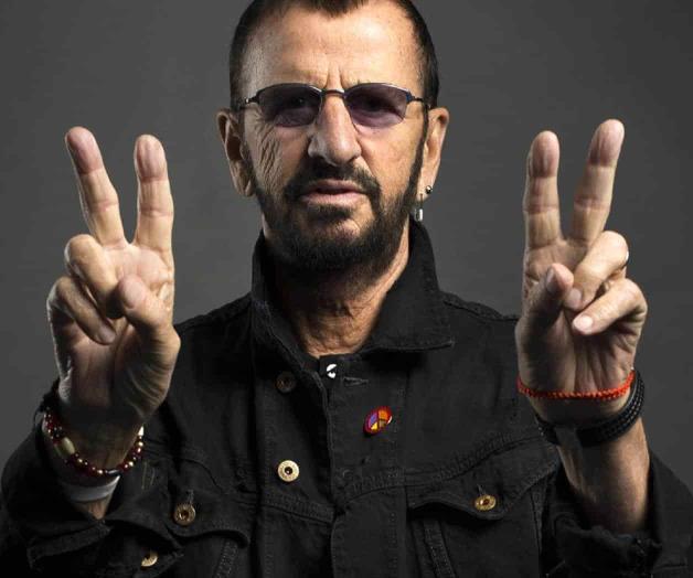 Ringo Starr otra vez con Covid; cancela conciertos en México Ringo Starr otra vez con Covid; cancela conciertos en México