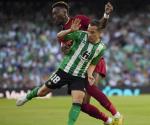 Betis se acerca a Octavos de Final