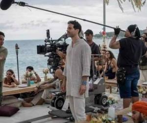 Actores de la película “Noche de Bodas”, protagonizada por Osvaldo Benavides, mueren ahogados