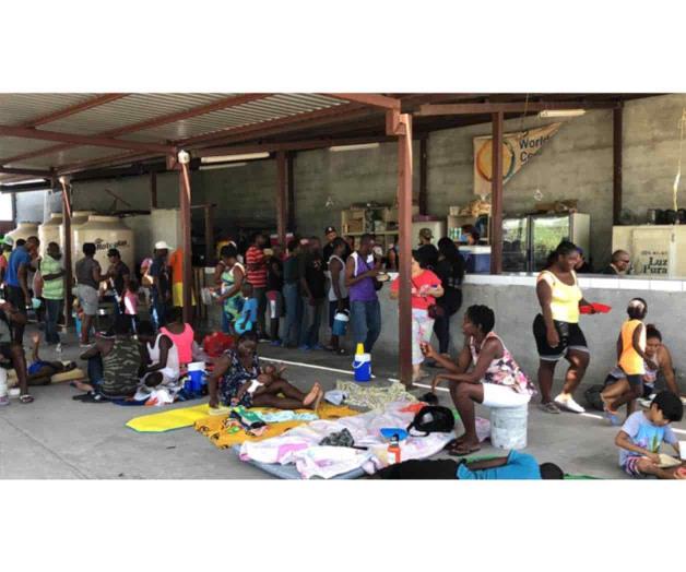 Agravará a haitianos deportación de venezolanos Agravará a haitianos deportación de venezolanos