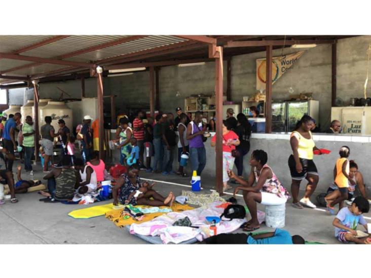 Agravará a haitianos deportación de venezolanos Agravará a haitianos deportación de venezolanos