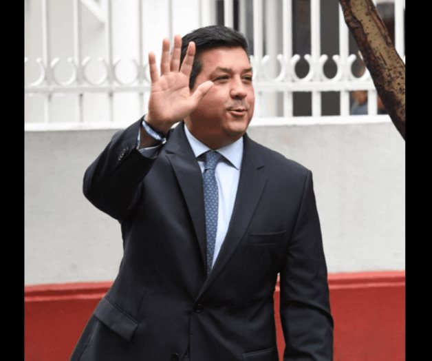 Juez condiciona la aprehensión de García Cabeza de Vaca