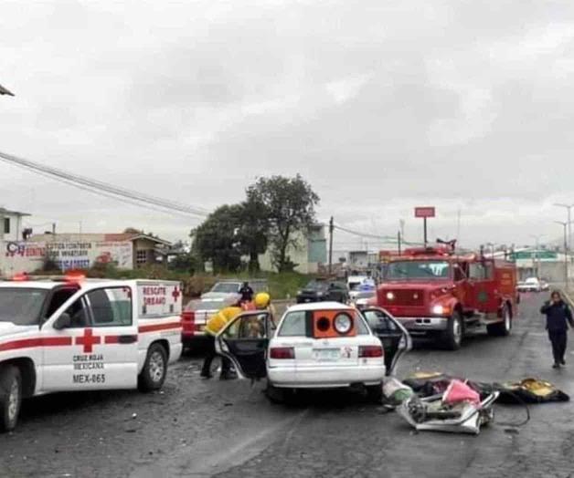 Pagará indemnización youtuber por muerte de 6 en Edomex