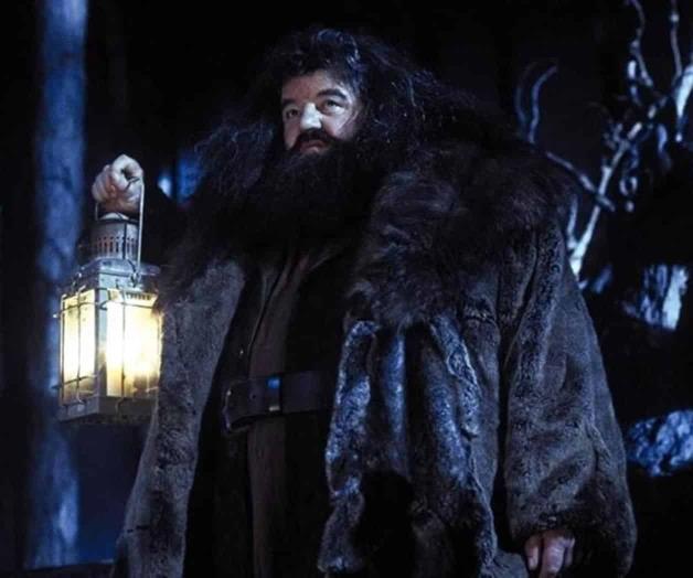 Muere el actor Robbie Coltrane, de la saga Harry Potter