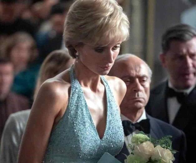 Se acerca quinta temporada de The Crown; revelan fotos Se acerca quinta temporada de The Crown; revelan fotos