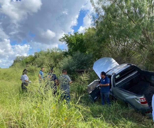 Veracruzano se salva de milagro