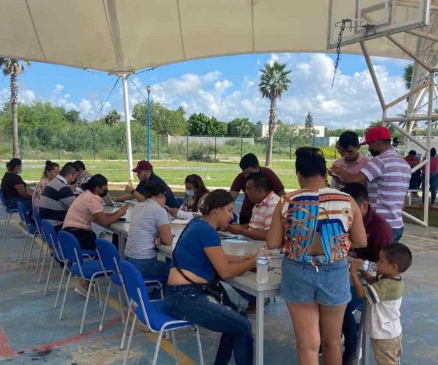 Buscan trabajo 150 sanfernandenses