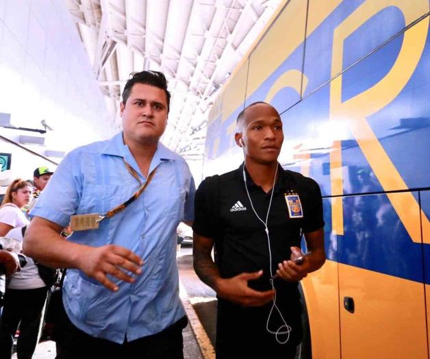 Confirman baja de Quiñones para juego ante Pachuca