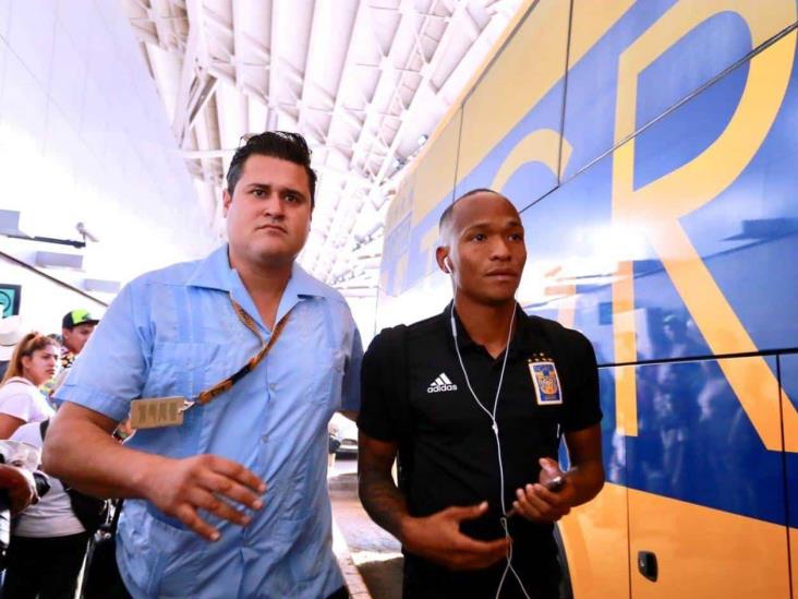 Confirman baja de Quiñones para juego ante Pachuca Confirman baja de Quiñones para juego ante Pachuca