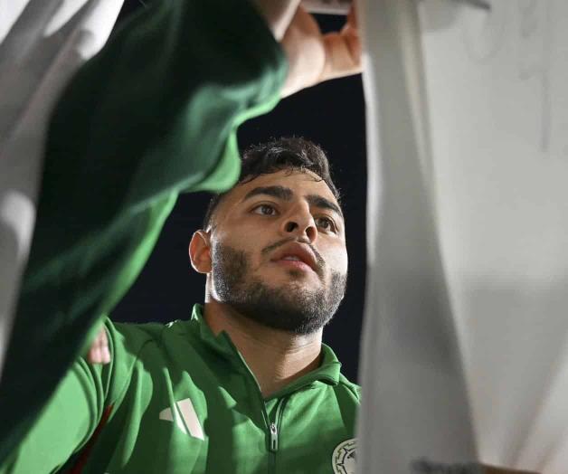 Reportarán con el Tricolor