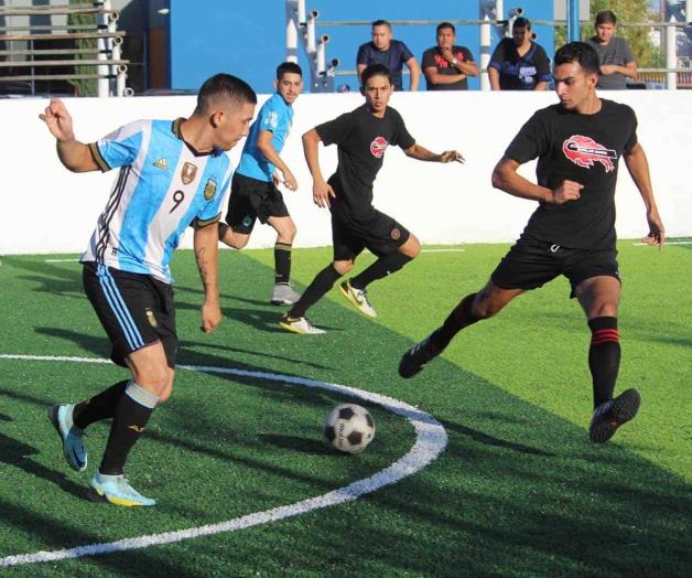 Los Búfalos Uamra calientan motores Los Búfalos Uamra calientan motores