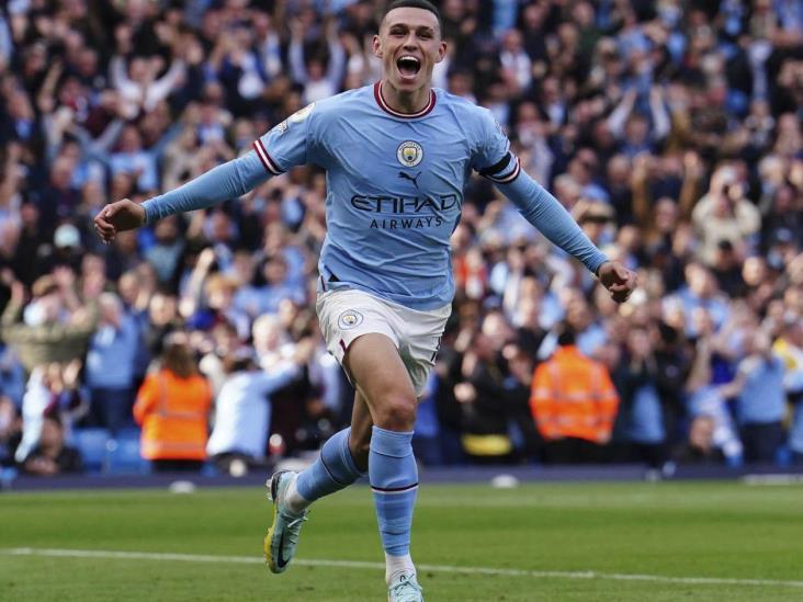 Foden firma extensión de contrato con el City Foden firma extensión de contrato con el City