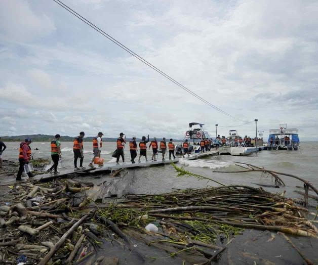 Medidas no disuaden a todos del ‘Darién’