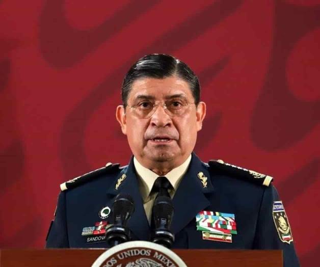 Cancela Sandoval reunión con diputados para abordar hackeo