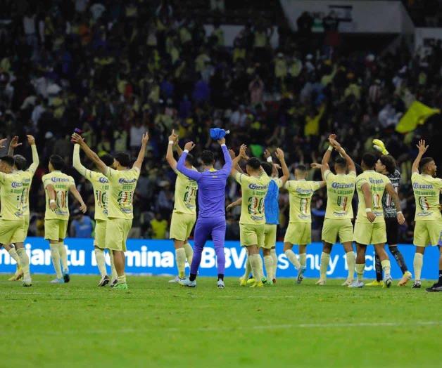 Logra América histórico pase a Semis del Apertura 2022