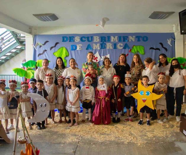 Conmemoran en la UAT el descubrimiento de América