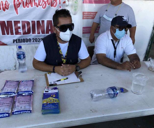 Lanza salud campaña para prevenir el dengue