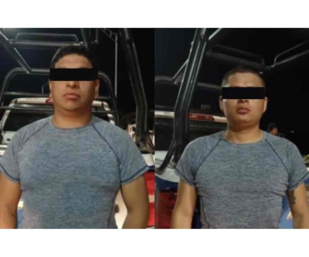 Enfrentarán la justicia los policías detenidos