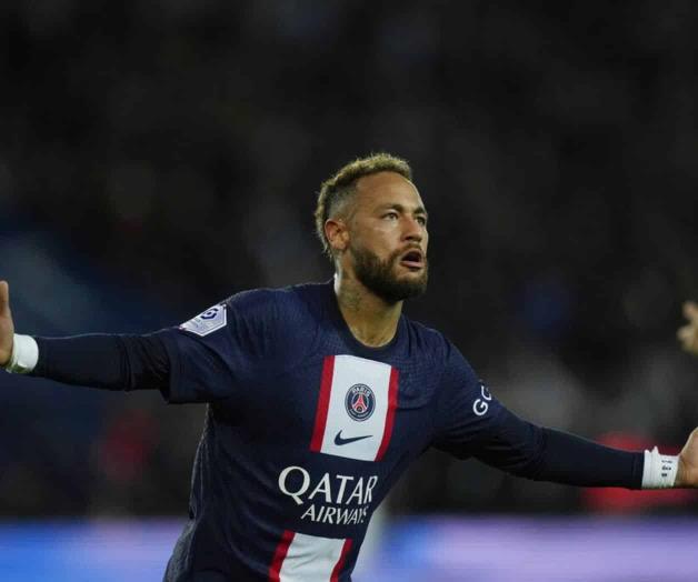 Neymar lidera triunfo del PSG en el clásico ante Marsella