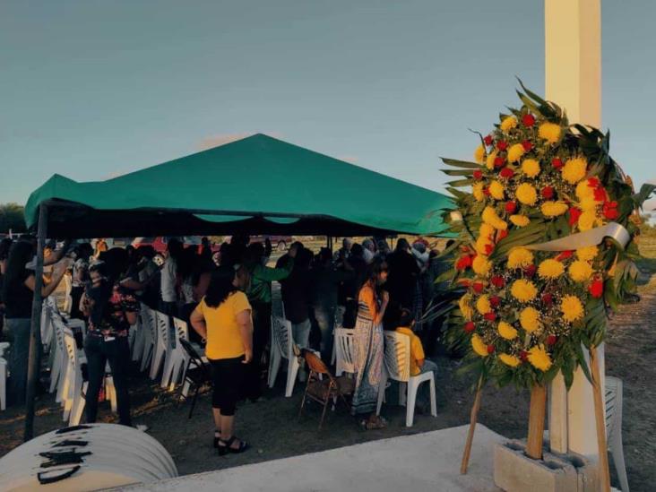 Honran memoria de joven plagiado y asesinado Honran memoria de joven plagiado y asesinado