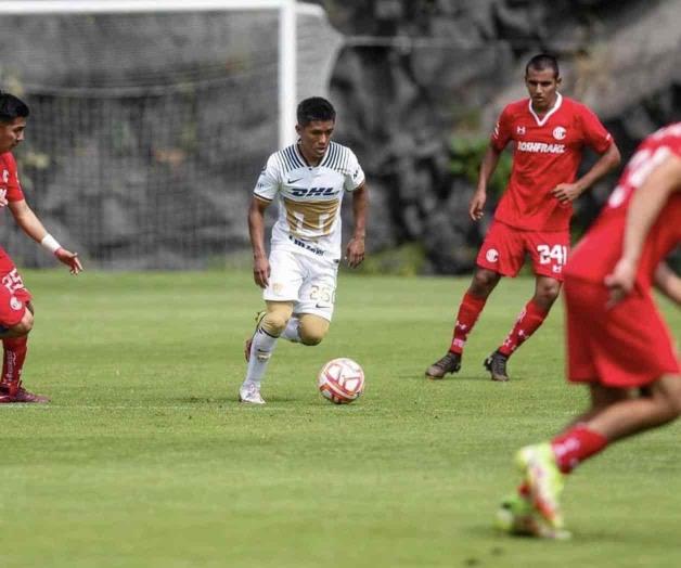 Reynosense, en lista de convocados a la Sub-18
