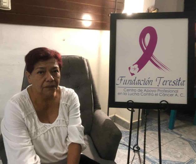 Continúa Fundación Teresita labor altruista