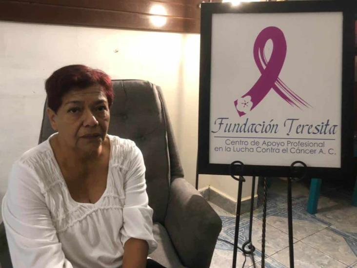 Continúa Fundación Teresita labor altruista Continúa Fundación Teresita labor altruista