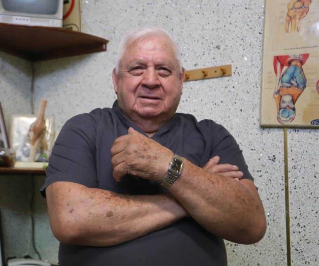 Muere exluchador Humberto Garza