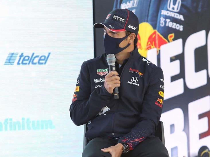 Esquiva Checo Pérez críticas por ser latino Esquiva Checo Pérez críticas por ser latino