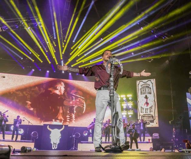 Éxito con su ‘Forajido Tour’