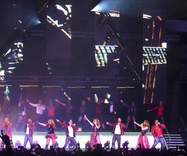 Nostálgico concierto