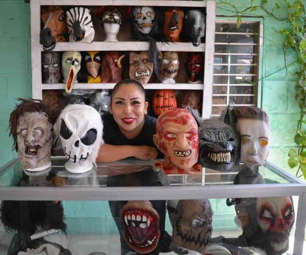 Llega la celebración del miedo con disfraces