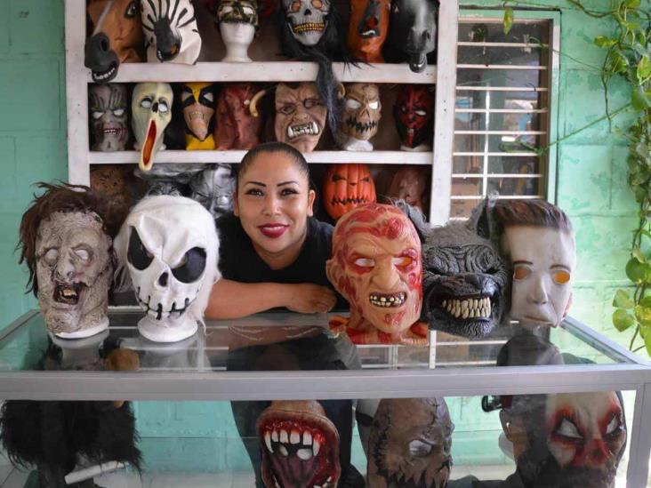 Llega la celebración del miedo con disfraces Llega la celebración del miedo con disfraces